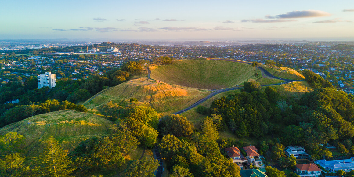 Auckland, Nový Zéland