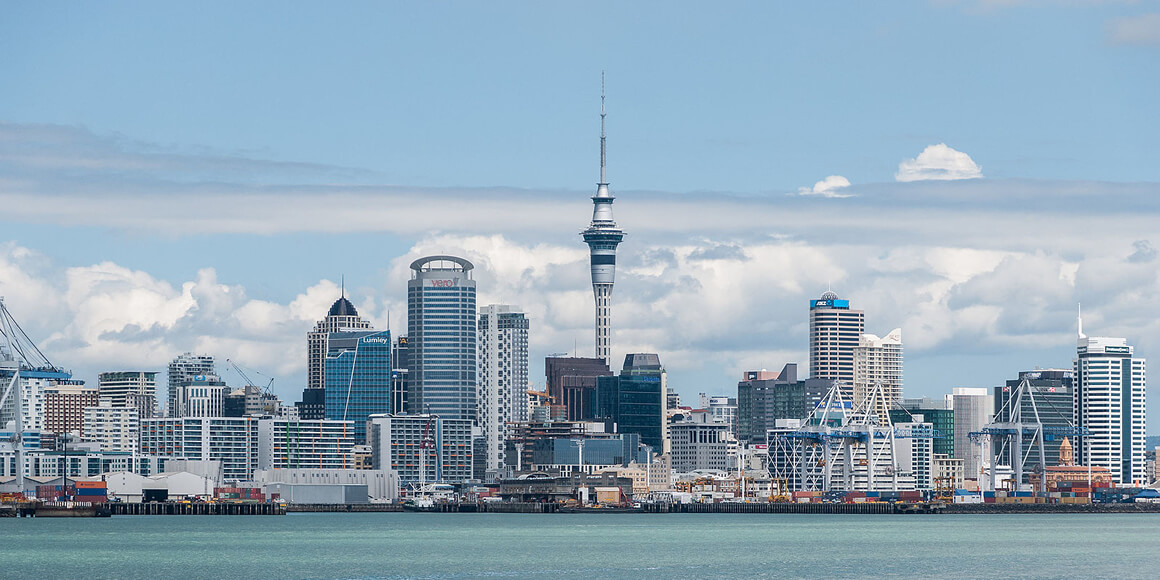 Auckland, Nový Zéland