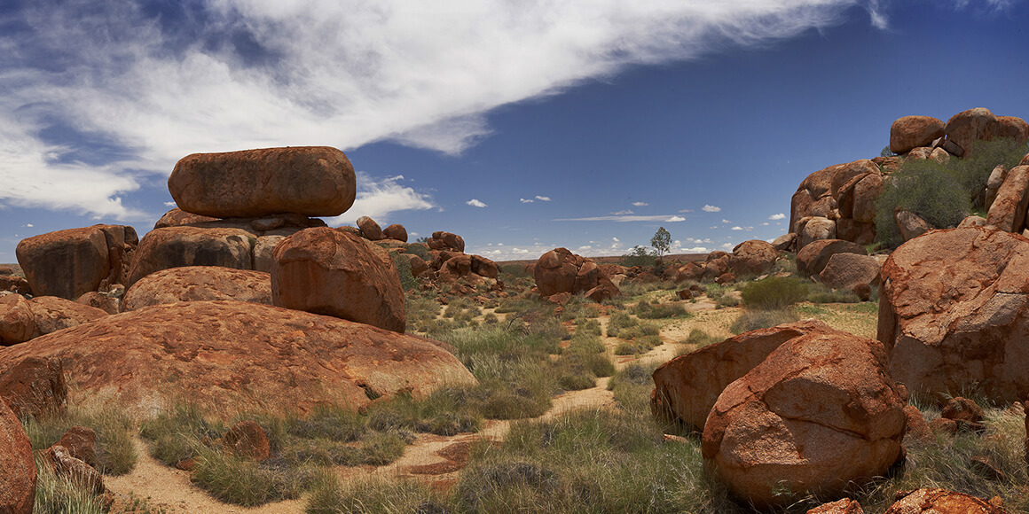 Devils Marbles