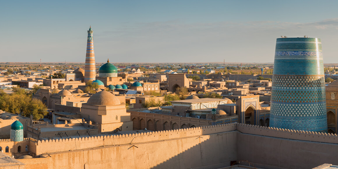 Khiva - Uzbekistan