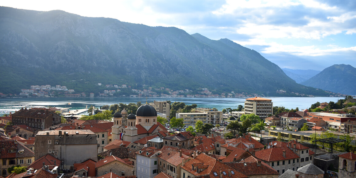 Kotor - mesto