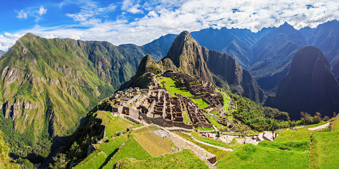 Machu Picchu