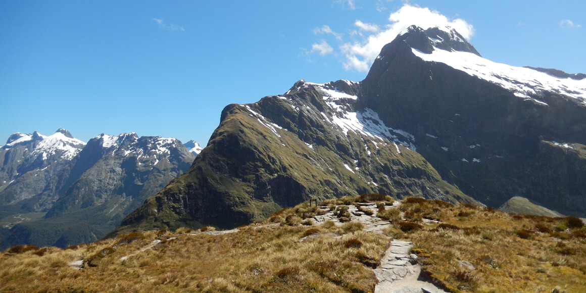 Mackinnon Pass