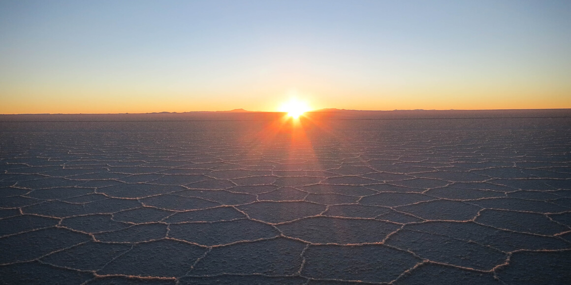 Salar de Uyuni