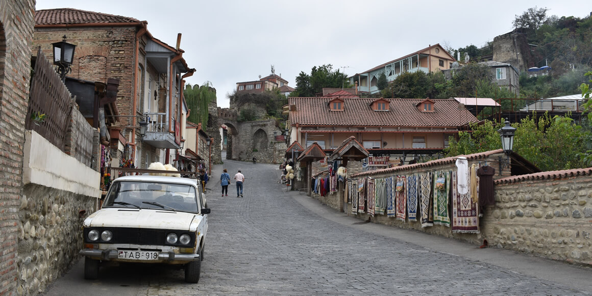 Tbilisi