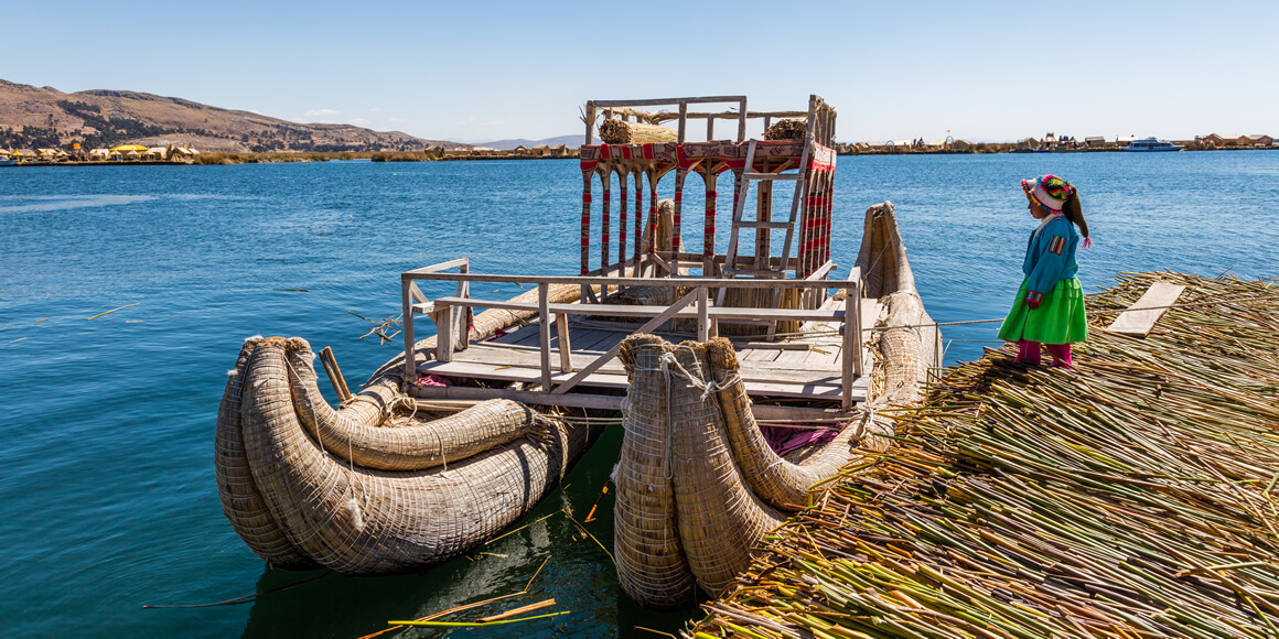 Jazero Titicaca